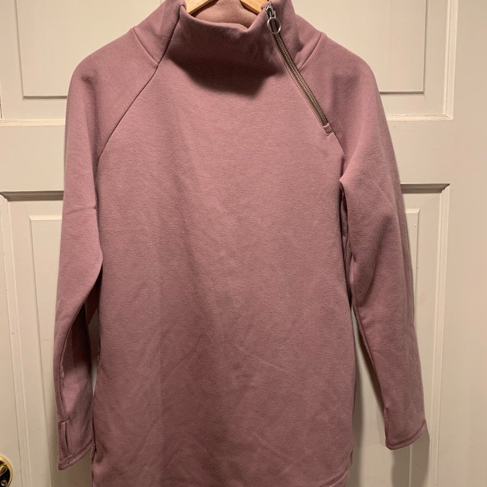 Athleta~ NWOT!!~ Cozy Karma 1/4 Zip